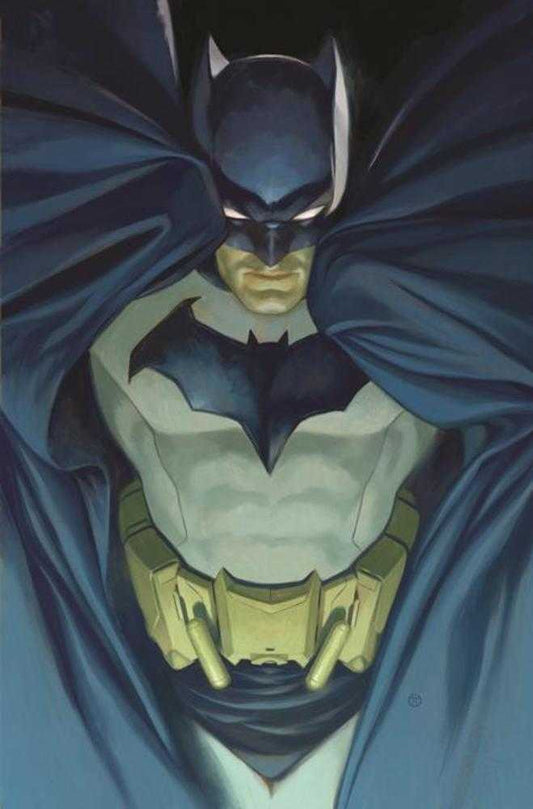 Batman #1 Cover G Julian Totino Tedesco Card Stock Variant
