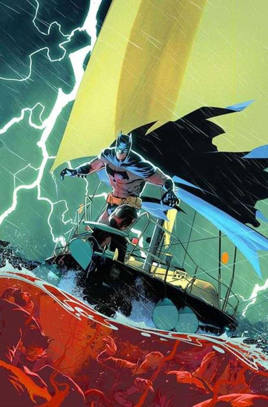 Detective Comics #1101 Cover A Mikel Janin