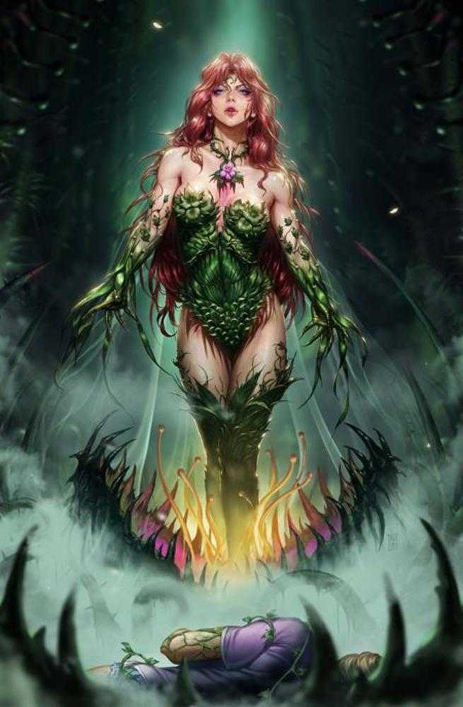 Poison Ivy #36 Cover C Kyuyong Eom Card Stock Variant