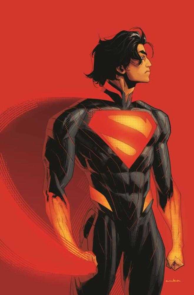 Absolute Superman #12 Cover C Kris Anka Card Stock Variant