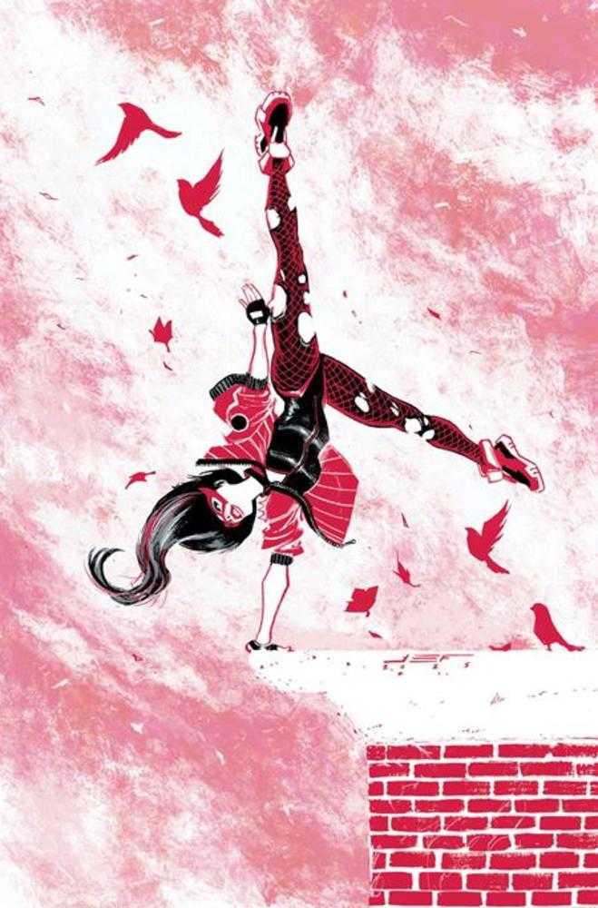 Justice League Red #3 (Of 6) Cover B Juan Ferreyra Card Stock Variant