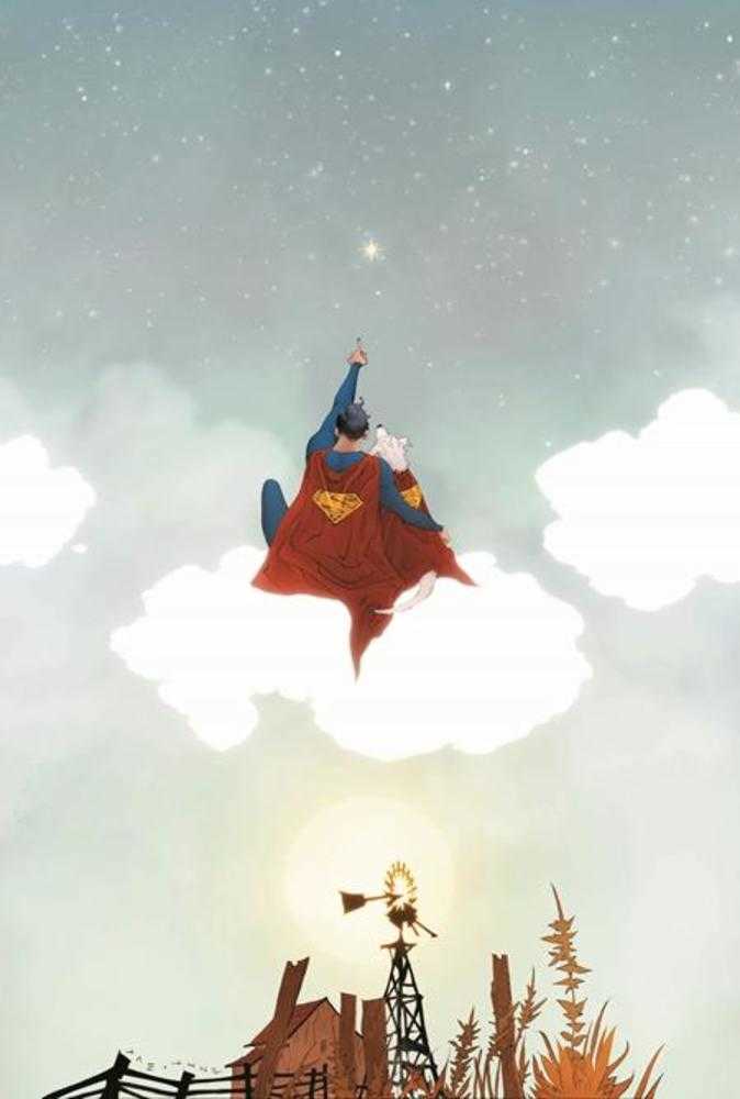 Krypto The Last Dog Of Krypton #5 (Of 5) Cover A Jae Lee