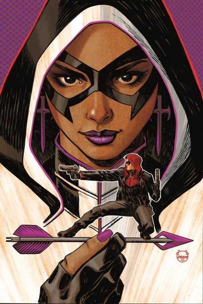 Red Hood #2 Cover B Ariel Olivetti Card Stock Variant (Mature)