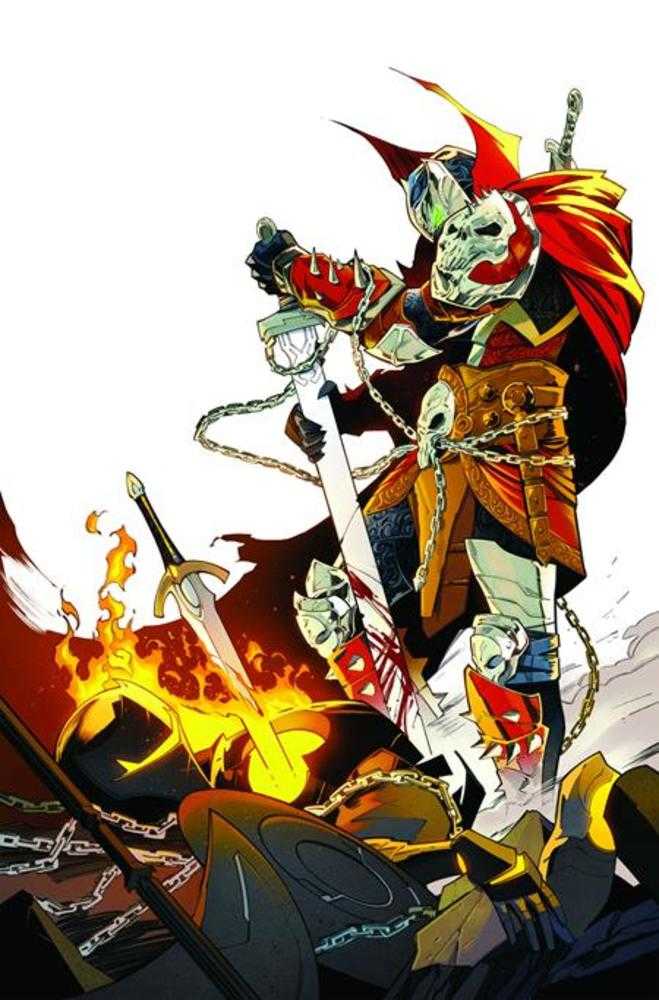 Rogue Sun #30 Cover B A Abel Variant