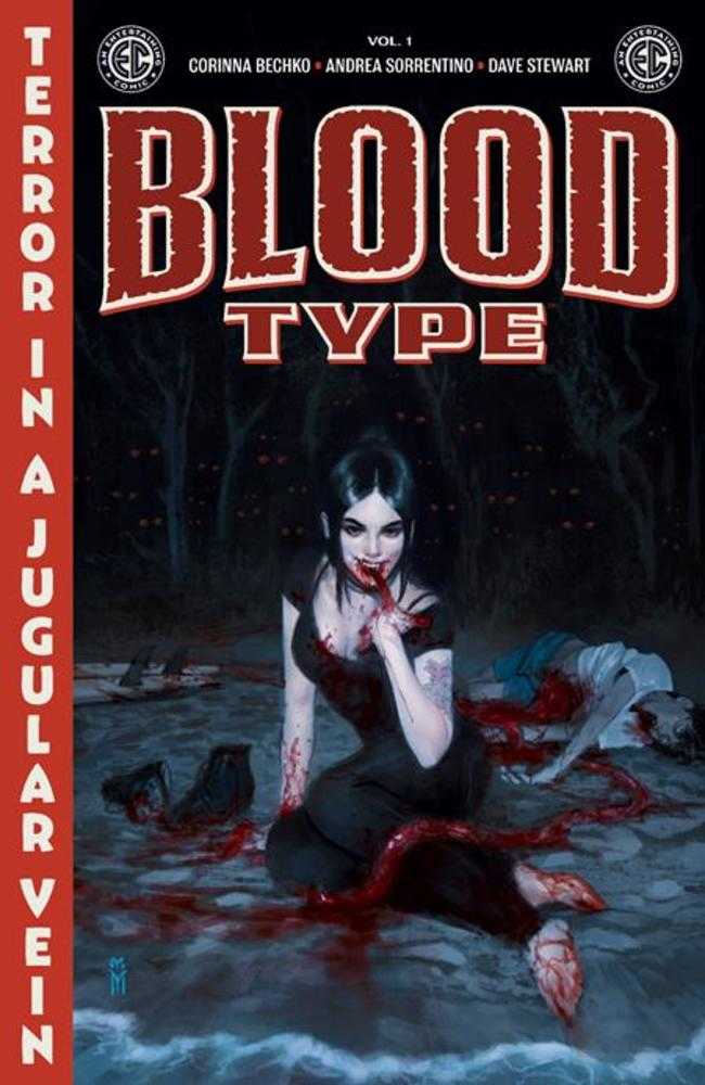 EC Blood Type TPB