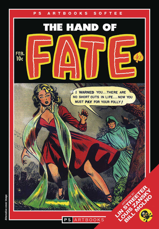 Pre Code Classics Hand Of Fate Softee Volume 02