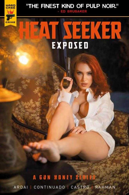 Heat Seeker Exposed A Gun Honey Series #1 4 Cosplay Pack (Mature) Limited To 700 Copies Allocations May Occur