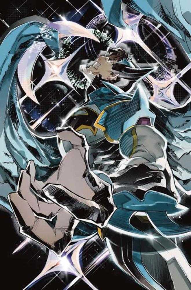 Immortal Legend Batman #5 (Of 6) Cover B Tokitokoro Card Stock Variant