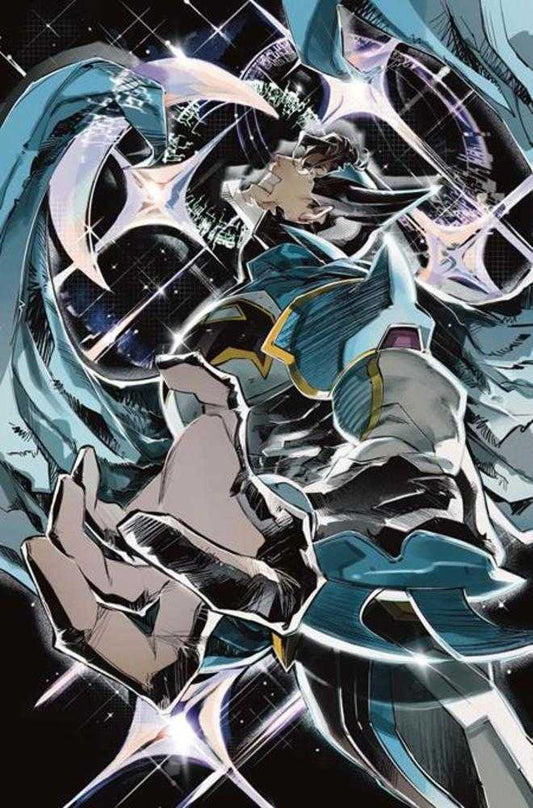 Immortal Legend Batman #5 (Of 6) Cover B Tokitokoro Card Stock Variant