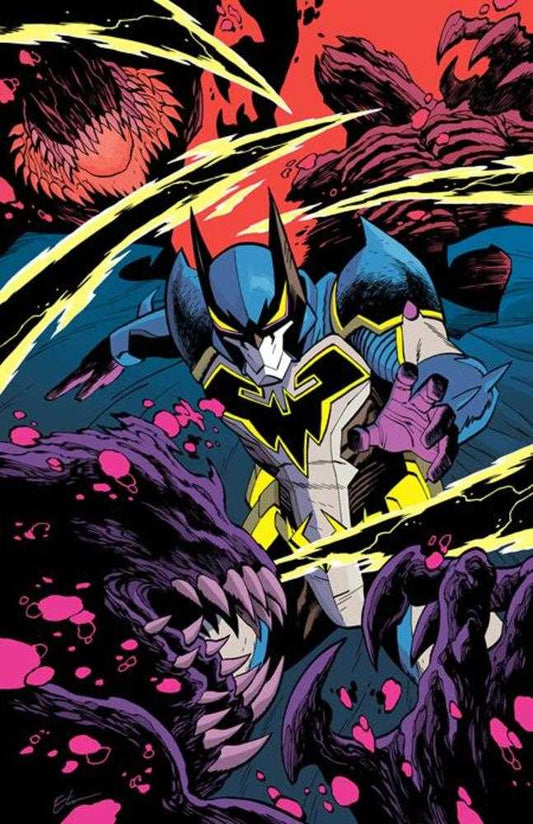 Immortal Legend Batman #5 (Of 6) Cover C Ethan Young Card Stock Variant