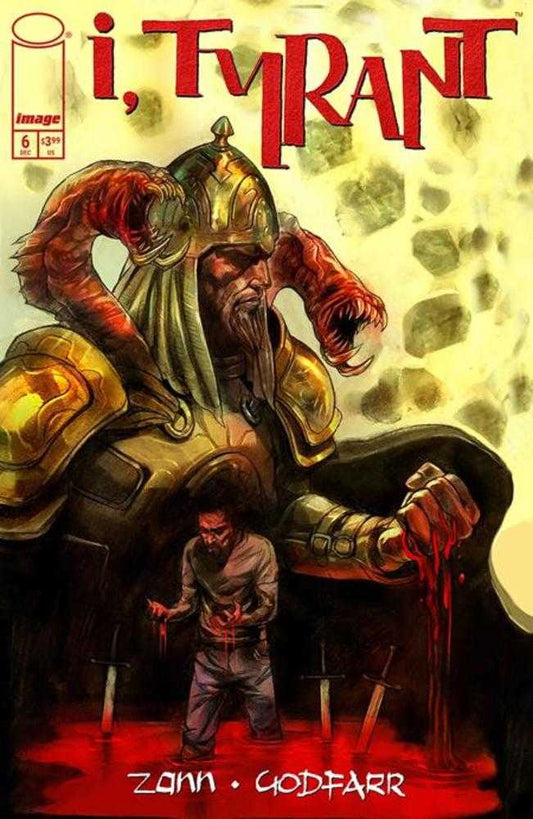 I Tyrant #6 Cover A Godfarr (Mature)