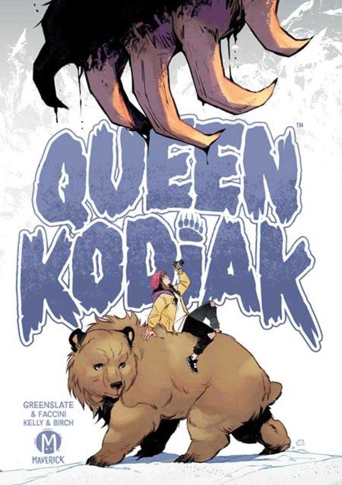 Queen Kodiak TPB