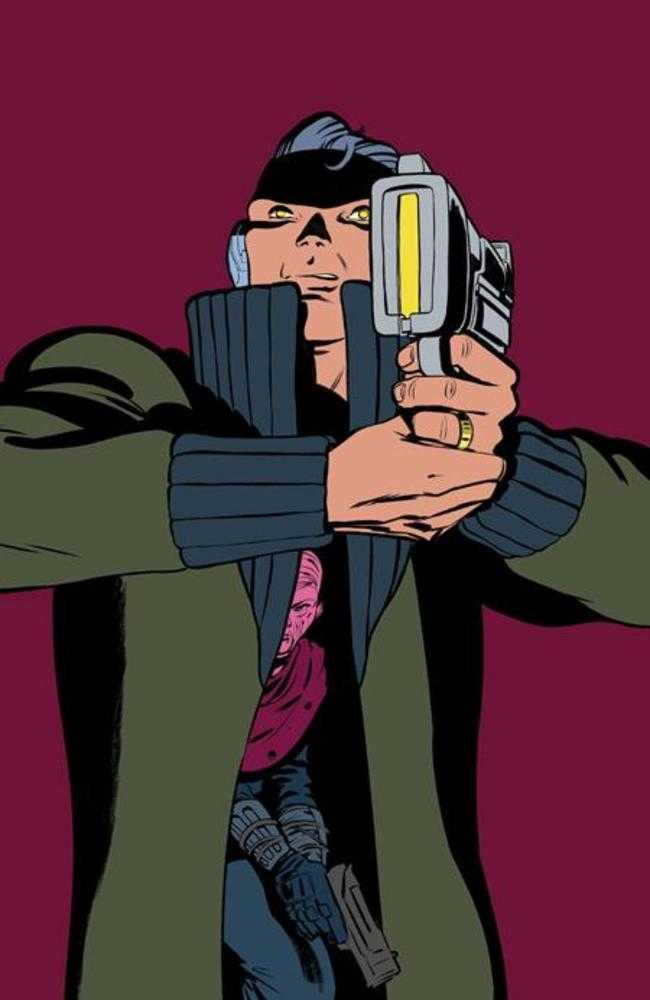 Skin Police 2 #4 (Of 4) Cover C Javier Rodriguez Full Art Variant (Mature)