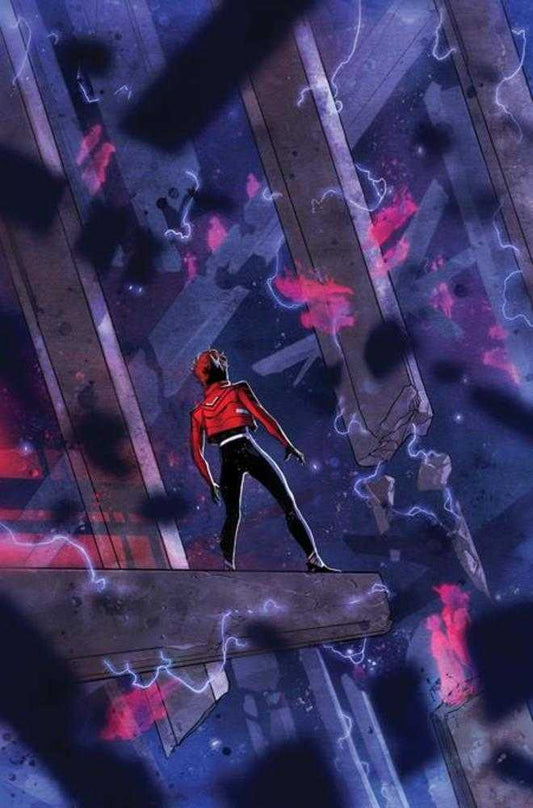 Absolute Flash #11 Cover A Nick Robles