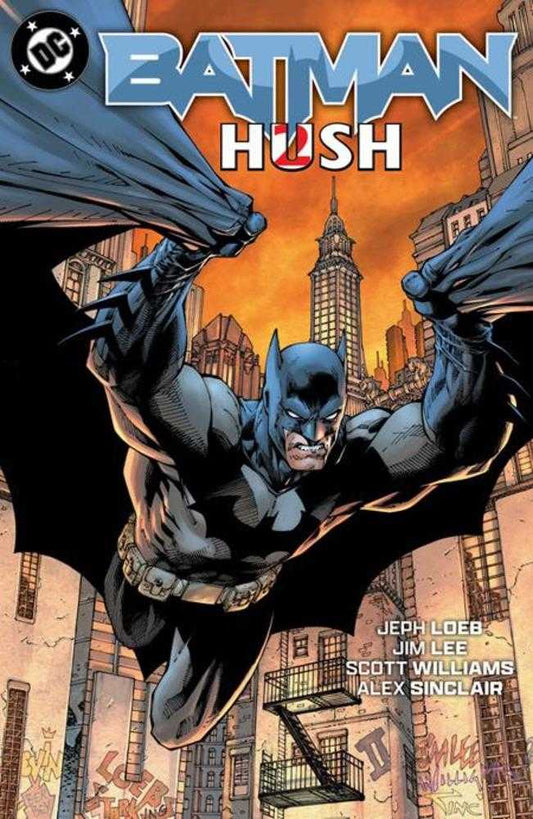 Batman H2 Sh Hardcover