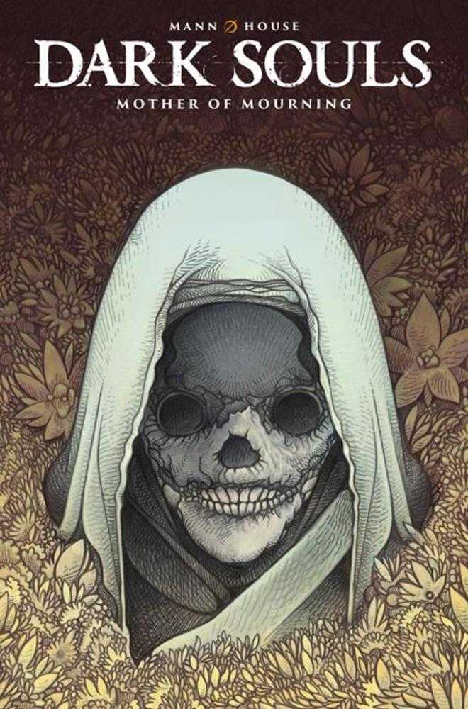 Dark Souls Mother Of Mourning #2 (Of 4) Cover B Andrey Garin Variant (Mature)