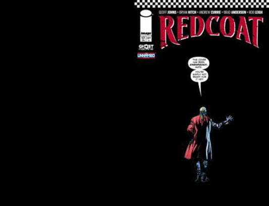 Redcoat #17 Cover A Bryan Hitch & Brad Anderson Wraparound