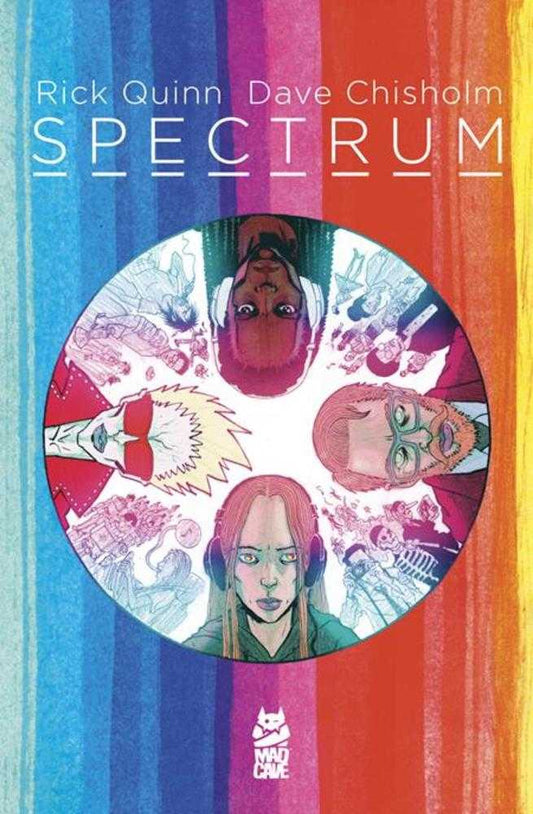 Spectrum Deluxe Edition Hardcover