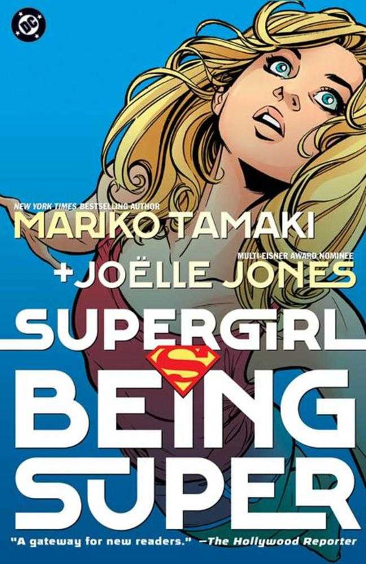 Supergirl Being Super TPB (2026 Edition)
