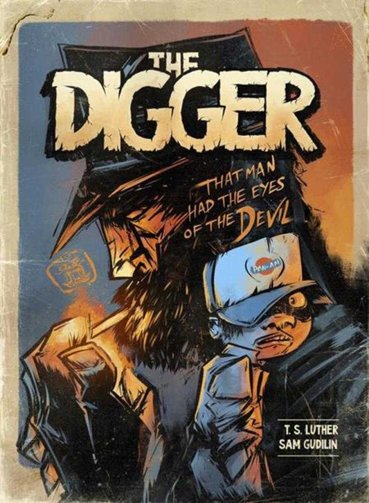 Digger #1 (Of 4) Cover B Sam Gudilin Michael Nelsen Variant