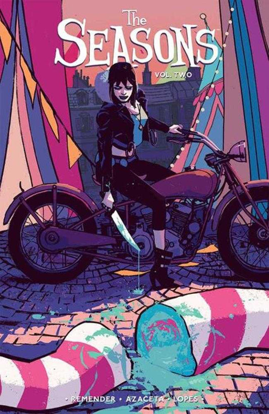 Seasons TPB Volume 02