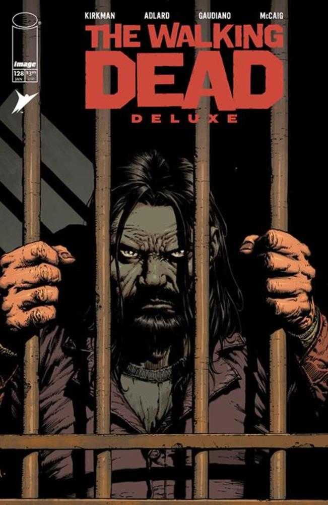 Walking Dead Deluxe #128 Cover A David Finch & Dave Mccaig (Mature)