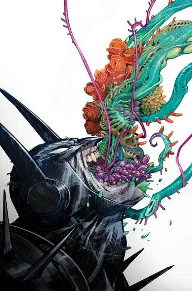 Absolute Batman #17 Cover D Eric Canete Card Stock Variant