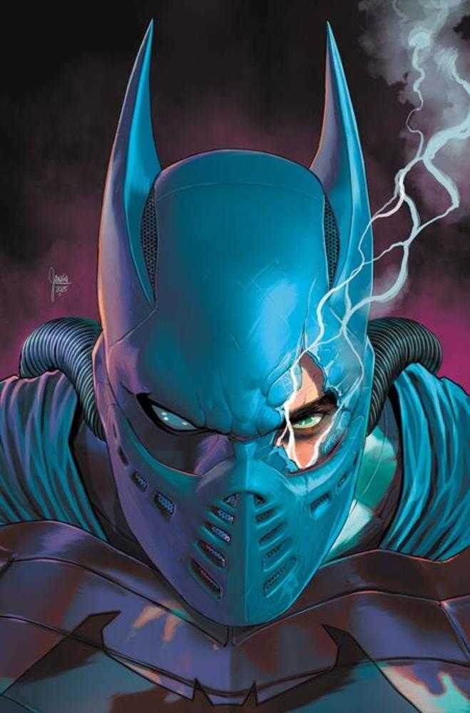 Detective Comics #1106 Cover A Mikel Janin
