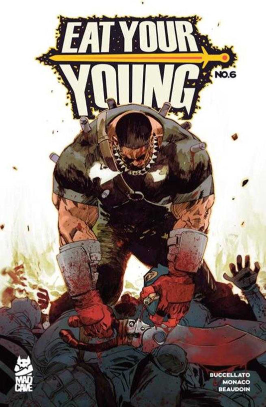 Eat Your Young #6 (Of 6)