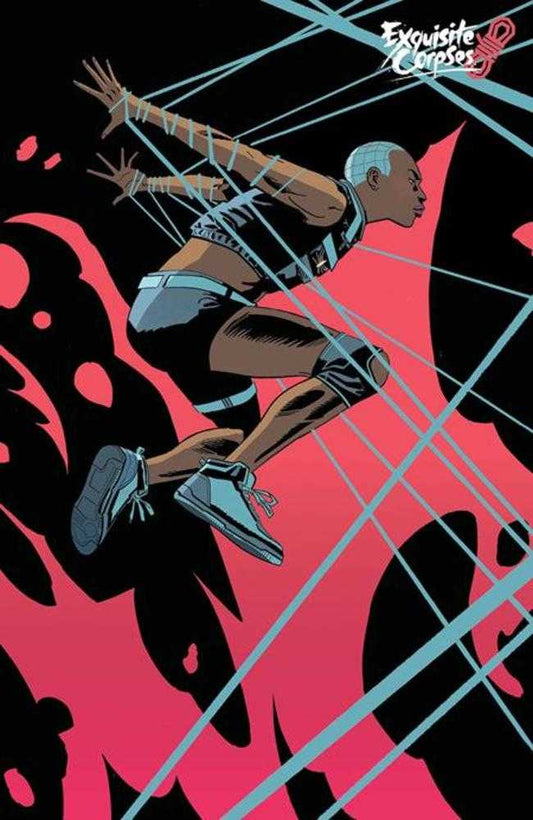 Exquisite Corpses #10 Cover B Marianna Ignazzi Variant (Mature)