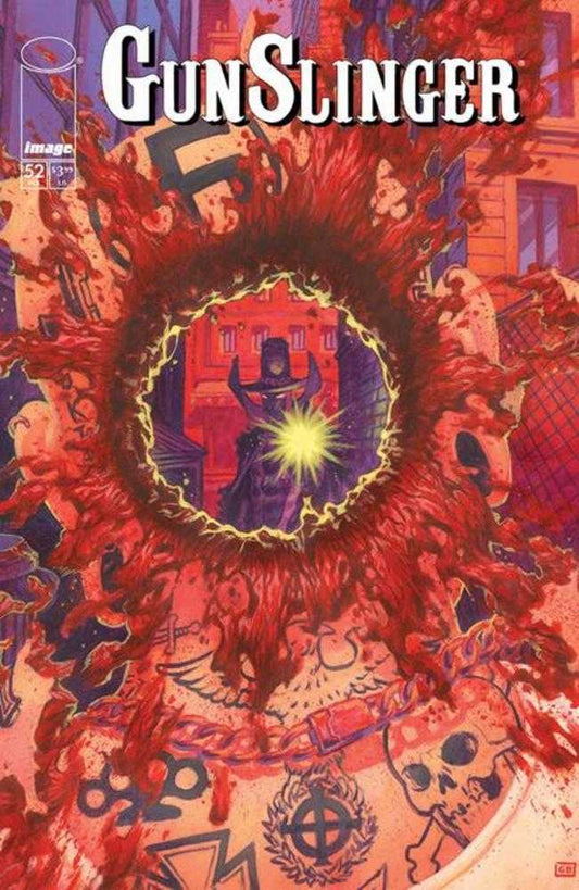 Gunslinger Spawn #52 Cover A Gianenrico Bonacorsi