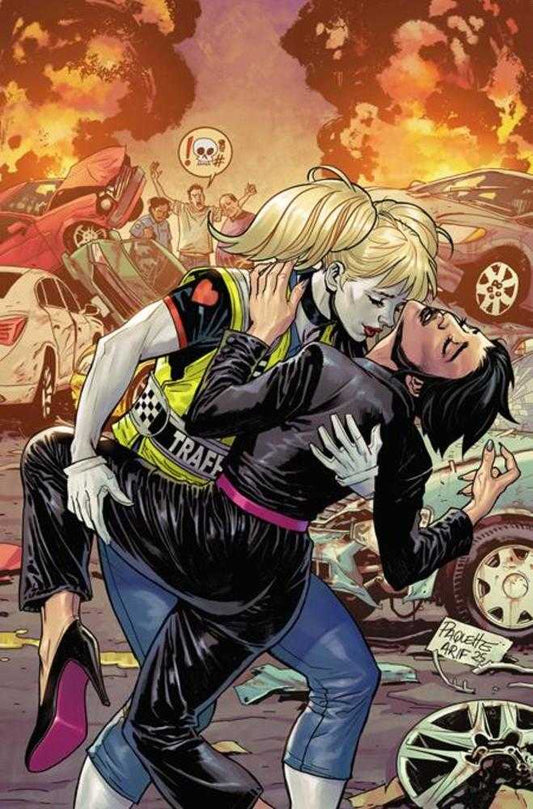 Harley Quinn #59 Cover A Yanick Paquette