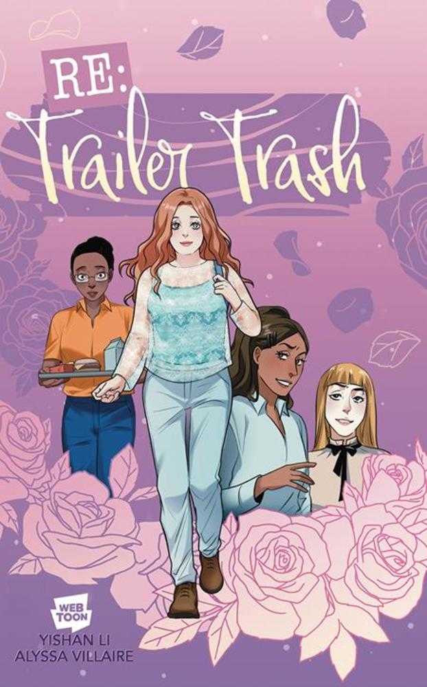 Re Trailer Trash TPB Volume 01