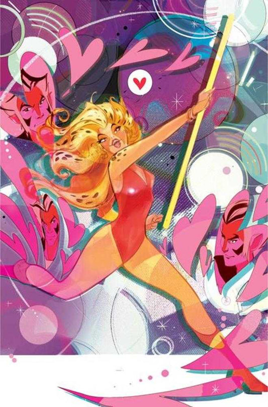 Thundercats Valentines Day Special 2026 #1 (One Shot) Cover E Blind Bag Variant
