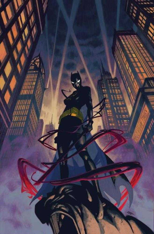 Batgirl #17 Cover A David Talaski
