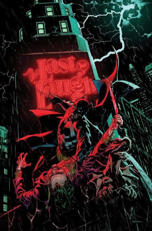 Batman #7 Cover D Ryan Sook Card Stock Variant