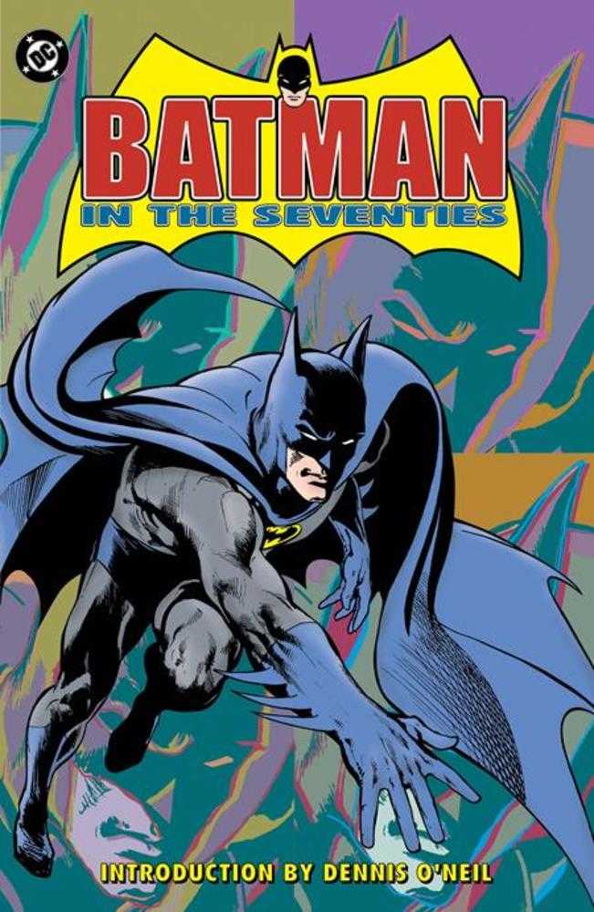 Batman In The Seventies TPB (2026 Edition)