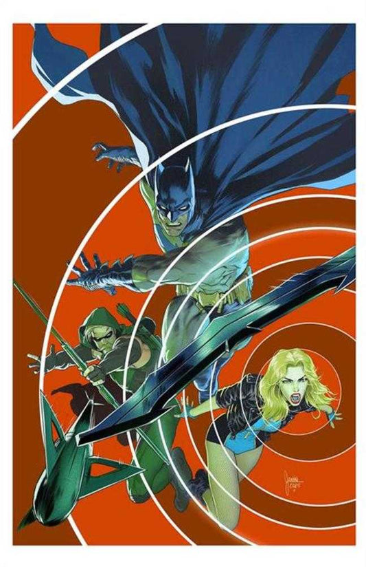 Detective Comics #1107 Cover A Mikel Janin