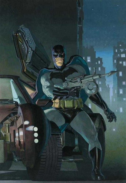 Detective Comics #1107 Cover B Esad Ribic Card Stock Variant