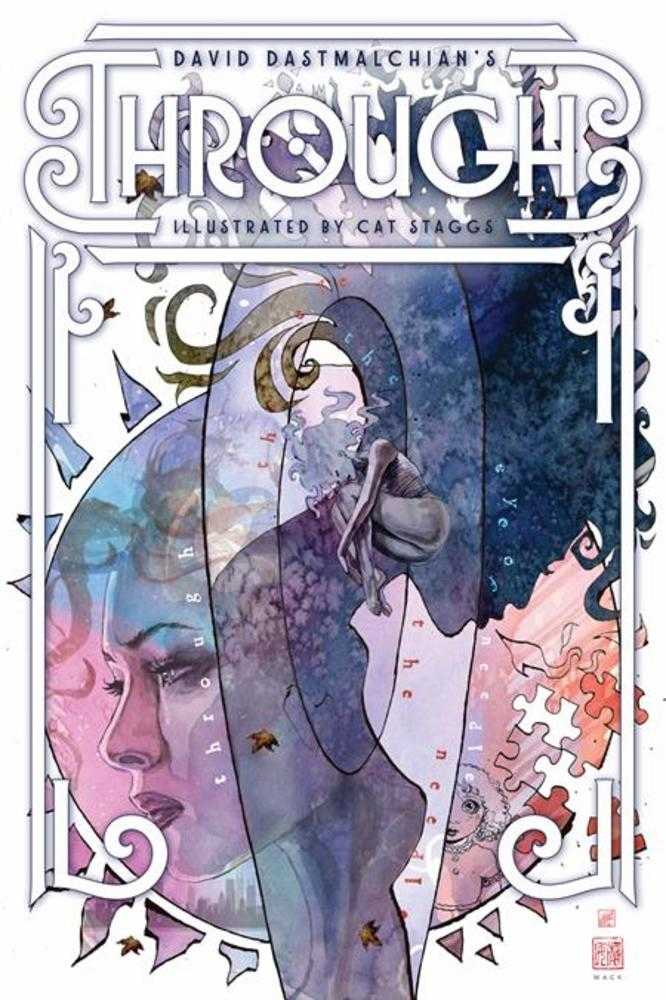 Dream Theater Parasomnia Hardcover