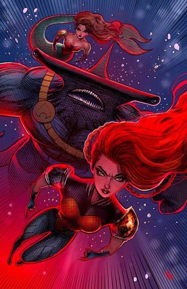 Emperor Aquaman #15 Cover B Nathan Szerdy Card Stock Variant