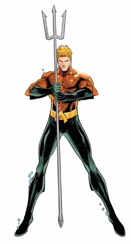 Emperor Aquaman #15 Cover E Jorge Jimenez Corner Box Spot Foil Variant