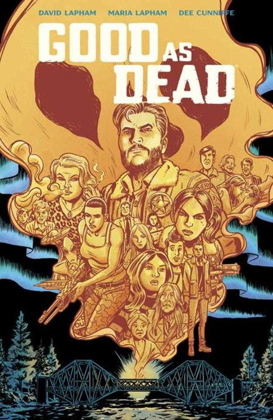 Good As Dead TPB (Mature)