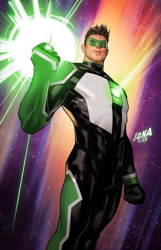 Green Lantern #33 Cover B David Nakayama Card Stock Variant (#600)