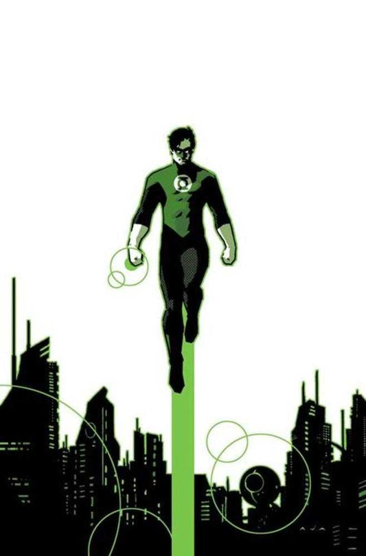 Green Lantern #33 Cover C David Aja Card Stock Variant (#600)