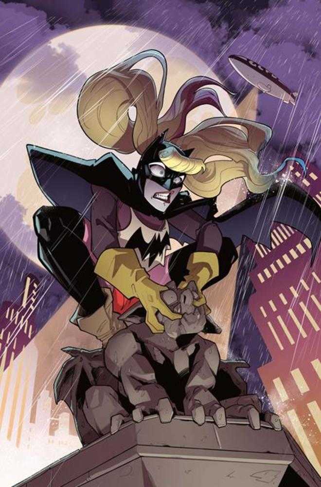 Harley Quinn #60 Cover A Brandt & Stein