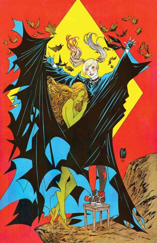 Harley Quinn #60 Cover C Guillem March Card Stock Variant