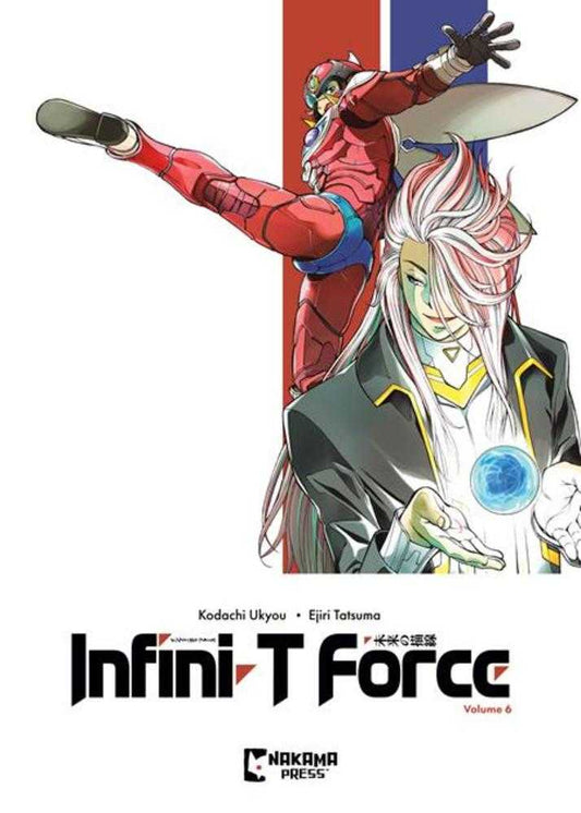 Infini T Force Volume 06