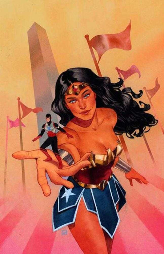 Justice League Unlimited #17 Cover D Kevin Wada Card Stock Variant