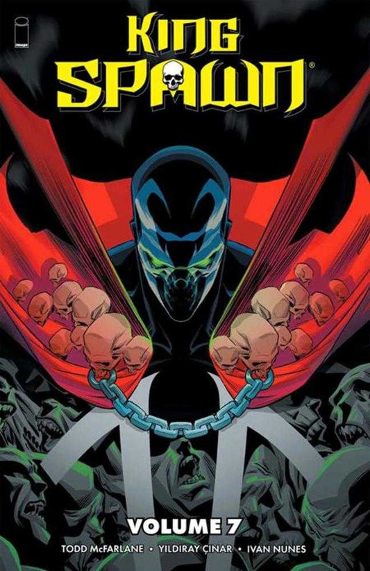 King Spawn TPB Volume 07